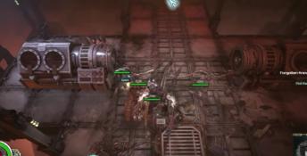 Warhammer 40,000: Inquisitor - Prophecy PC Screenshot