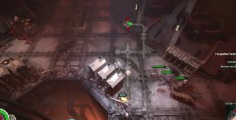 Warhammer 40,000: Inquisitor - Prophecy PC Screenshot