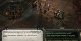 Warhammer 40,000: Rogue Trader PC Screenshot