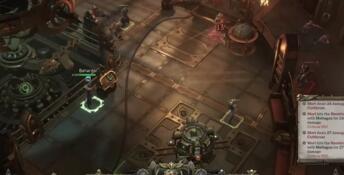 Warhammer 40,000: Rogue Trader PC Screenshot