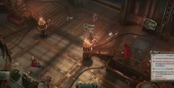Warhammer 40,000: Rogue Trader PC Screenshot