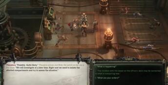 Warhammer 40,000: Rogue Trader PC Screenshot