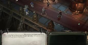 Warhammer 40,000: Rogue Trader PC Screenshot