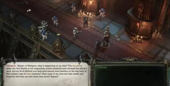 Warhammer 40,000: Rogue Trader PC Screenshot