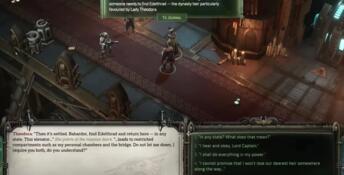 Warhammer 40,000: Rogue Trader PC Screenshot