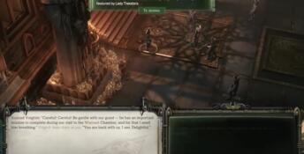 Warhammer 40,000: Rogue Trader PC Screenshot