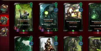 Warhammer 40,000: Warpforge PC Screenshot