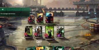 Warhammer 40,000: Warpforge PC Screenshot