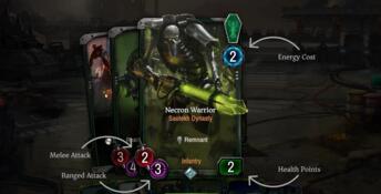 Warhammer 40,000: Warpforge PC Screenshot