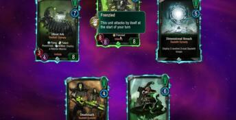 Warhammer 40,000: Warpforge PC Screenshot