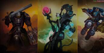 Warhammer 40,000: Warpforge PC Screenshot