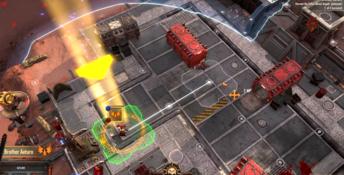 Warhammer 40,000: Battlesector PC Screenshot