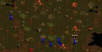 Warhammer 40,000: Chaos Gate PC Screenshot