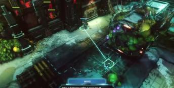 Warhammer 40,000: Chaos Gate - Daemonhunters PC Screenshot
