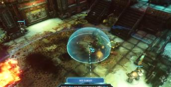 Warhammer 40,000: Chaos Gate - Daemonhunters PC Screenshot