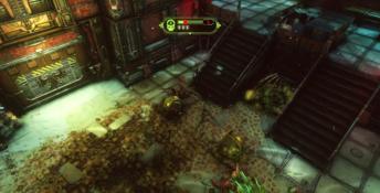 Warhammer 40,000: Chaos Gate - Daemonhunters PC Screenshot