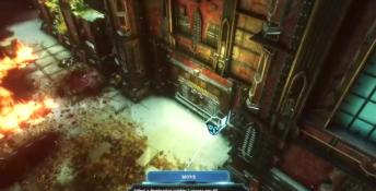Warhammer 40,000: Chaos Gate - Daemonhunters PC Screenshot