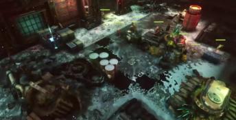 Warhammer 40,000: Chaos Gate - Daemonhunters PC Screenshot
