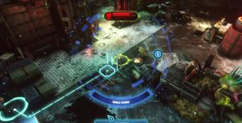 Warhammer 40,000: Chaos Gate - Daemonhunters PC Screenshot