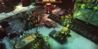 Warhammer 40,000: Chaos Gate - Daemonhunters PC Screenshot
