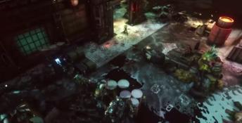 Warhammer 40,000: Chaos Gate - Daemonhunters PC Screenshot