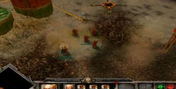 Warhammer 40,000: Dawn of War PC Screenshot