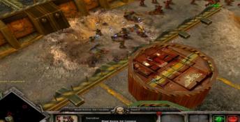 Warhammer 40,000: Dawn of War PC Screenshot