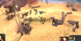 Warhammer 40,000: Dawn of War II PC Screenshot