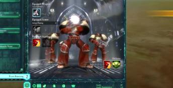 Warhammer 40,000: Dawn of War II PC Screenshot
