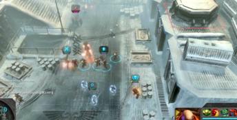 Warhammer 40,000: Dawn of War II — Chaos Rising PC Screenshot