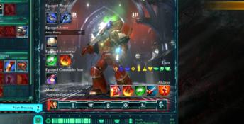 Warhammer 40,000: Dawn of War II — Chaos Rising PC Screenshot