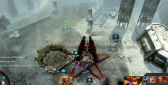 Warhammer 40,000: Dawn of War II — Chaos Rising PC Screenshot