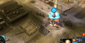 Warhammer 40,000: Dawn of War II — Chaos Rising PC Screenshot