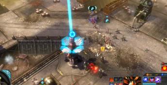 Warhammer 40,000: Dawn of War II — Chaos Rising PC Screenshot
