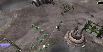 Warhammer 40,000: Dawn of War - Soulstorm PC Screenshot