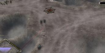 Warhammer 40,000: Dawn of War - Soulstorm PC Screenshot