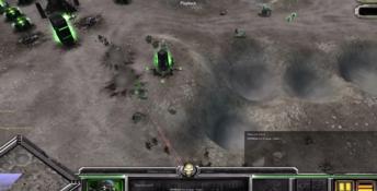 Warhammer 40,000: Dawn of War - Soulstorm PC Screenshot
