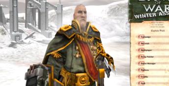 Warhammer 40,000: Dawn of War - Winter Assault PC Screenshot