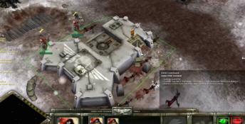 Warhammer 40,000: Dawn of War - Winter Assault PC Screenshot