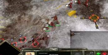 Warhammer 40,000: Dawn of War - Winter Assault PC Screenshot