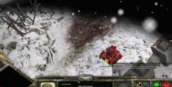 Warhammer 40,000: Dawn of War - Winter Assault PC Screenshot