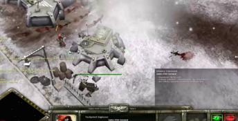 Warhammer 40,000: Dawn of War - Winter Assault PC Screenshot