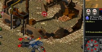 Warhammer 40,000: Final Liberation PC Screenshot
