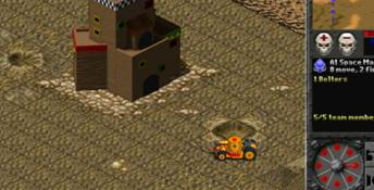 Warhammer 40,000: Final Liberation PC Screenshot