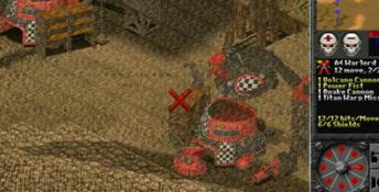 Warhammer 40,000: Final Liberation PC Screenshot