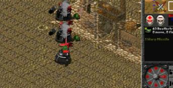 Warhammer 40,000: Final Liberation PC Screenshot