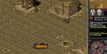Warhammer 40,000: Final Liberation PC Screenshot