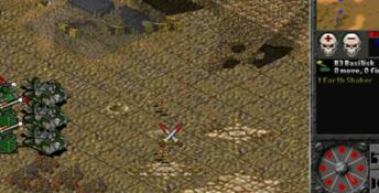 Warhammer 40,000: Final Liberation PC Screenshot