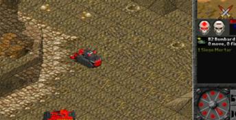 Warhammer 40,000: Final Liberation PC Screenshot