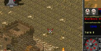Warhammer 40,000: Final Liberation PC Screenshot